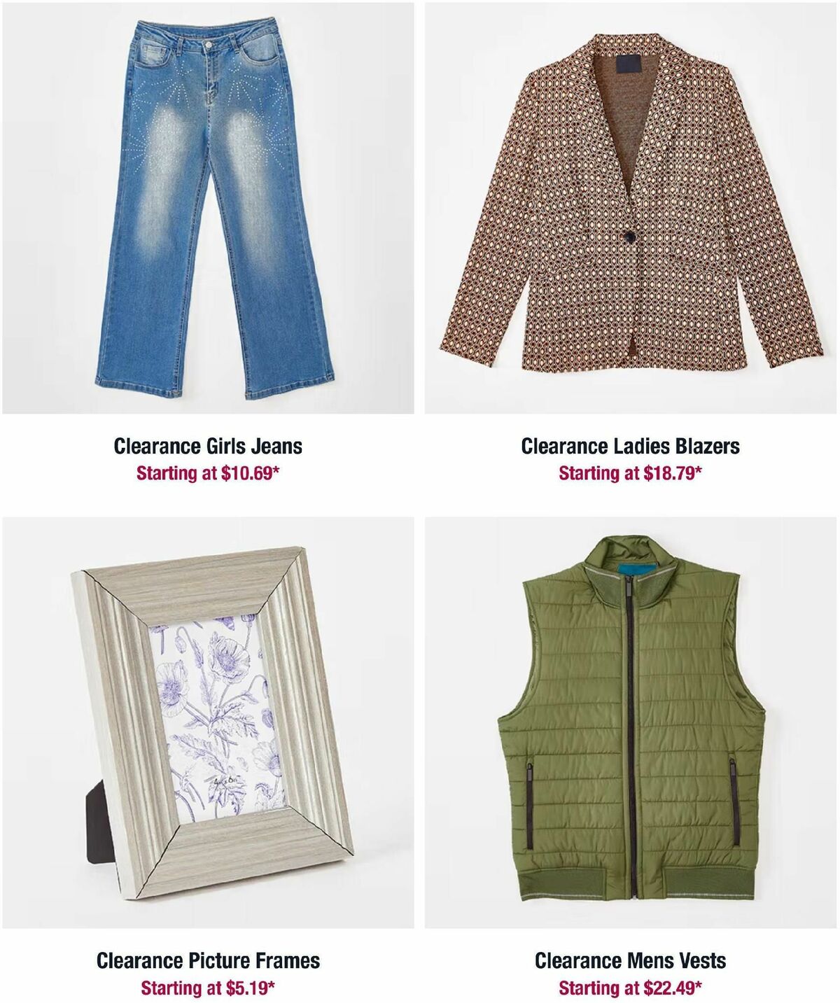 Burlington Weekly Ad from January 17