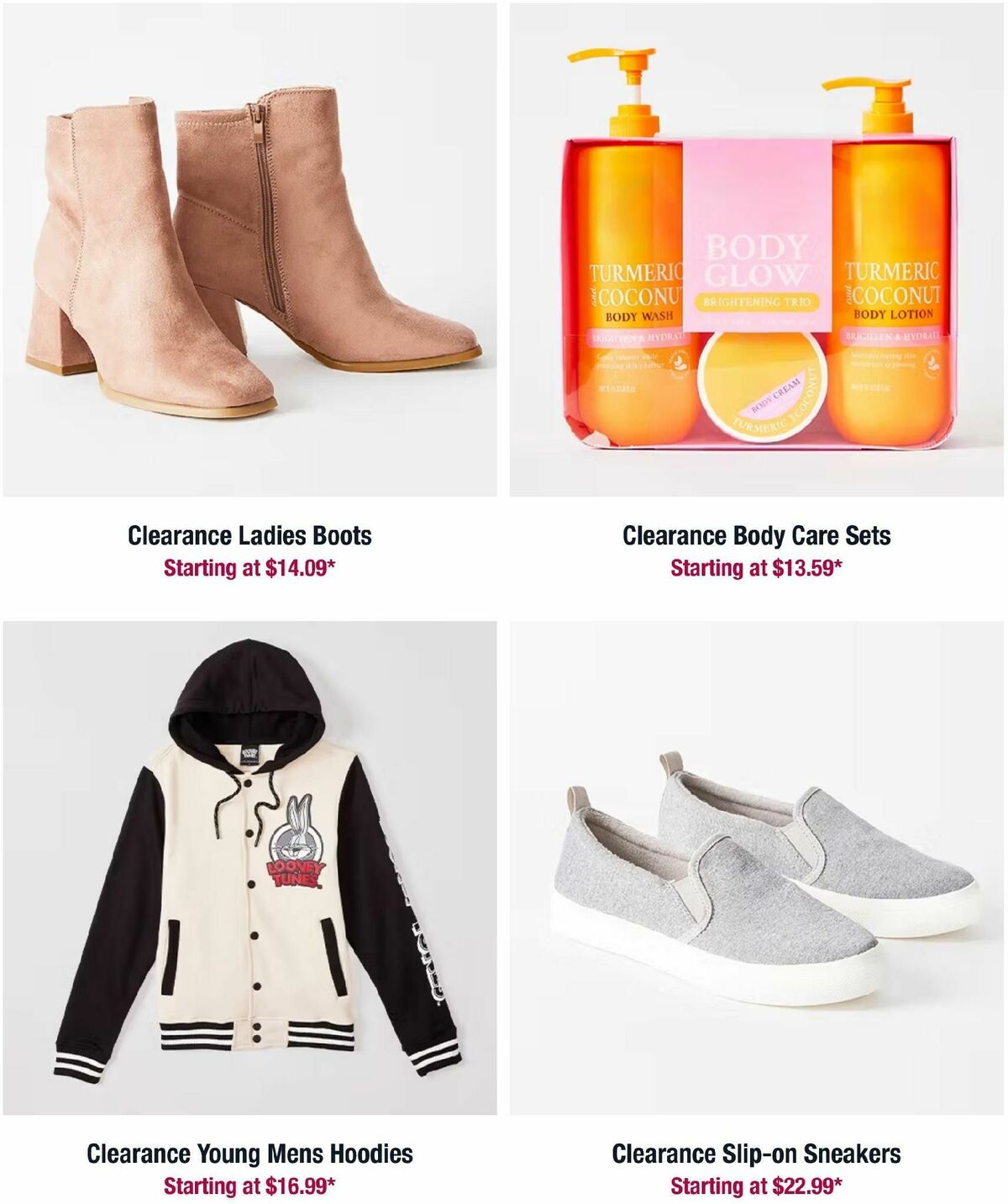 Burlington Weekly Ad from January 17