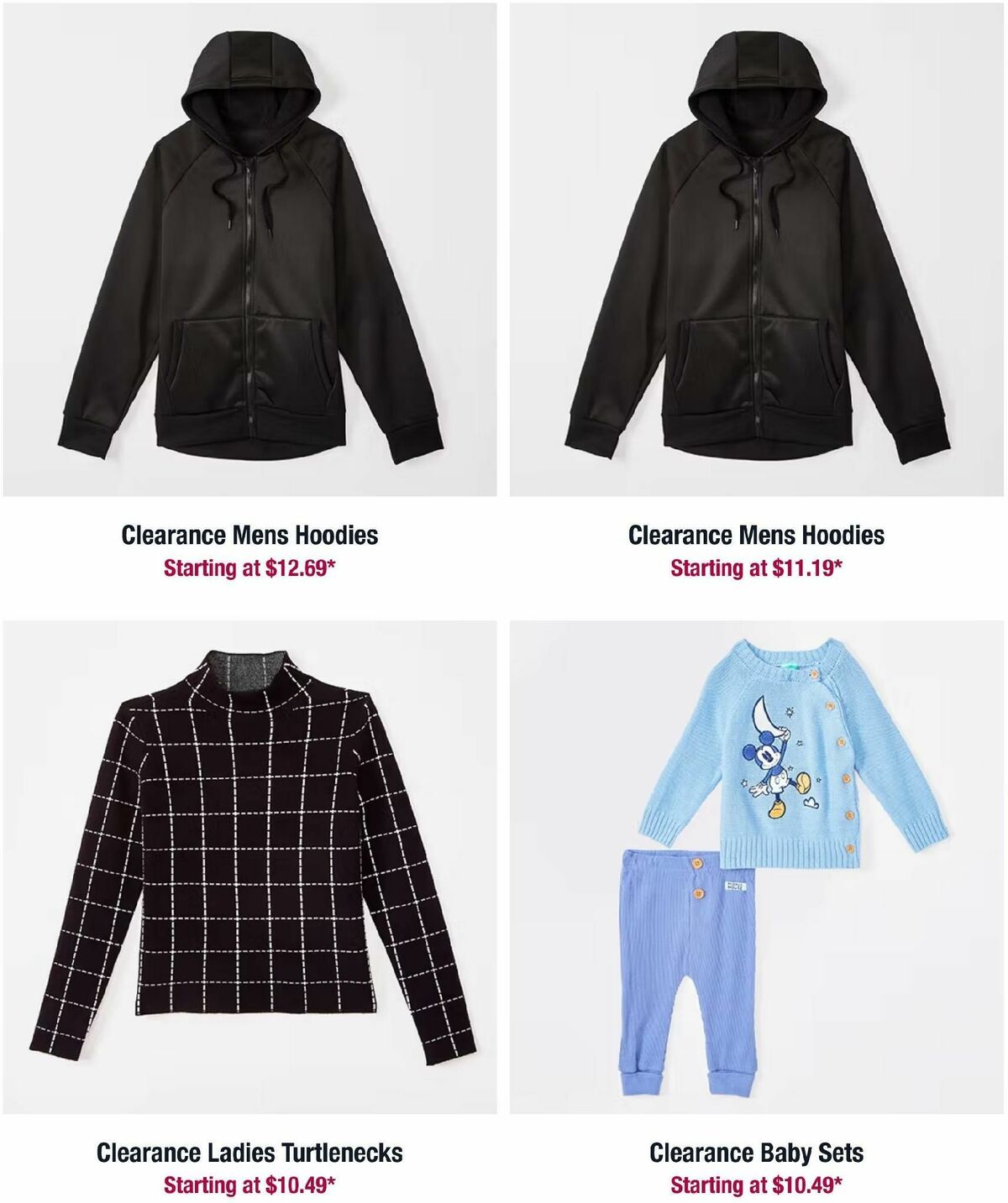 Burlington Weekly Ad from January 17