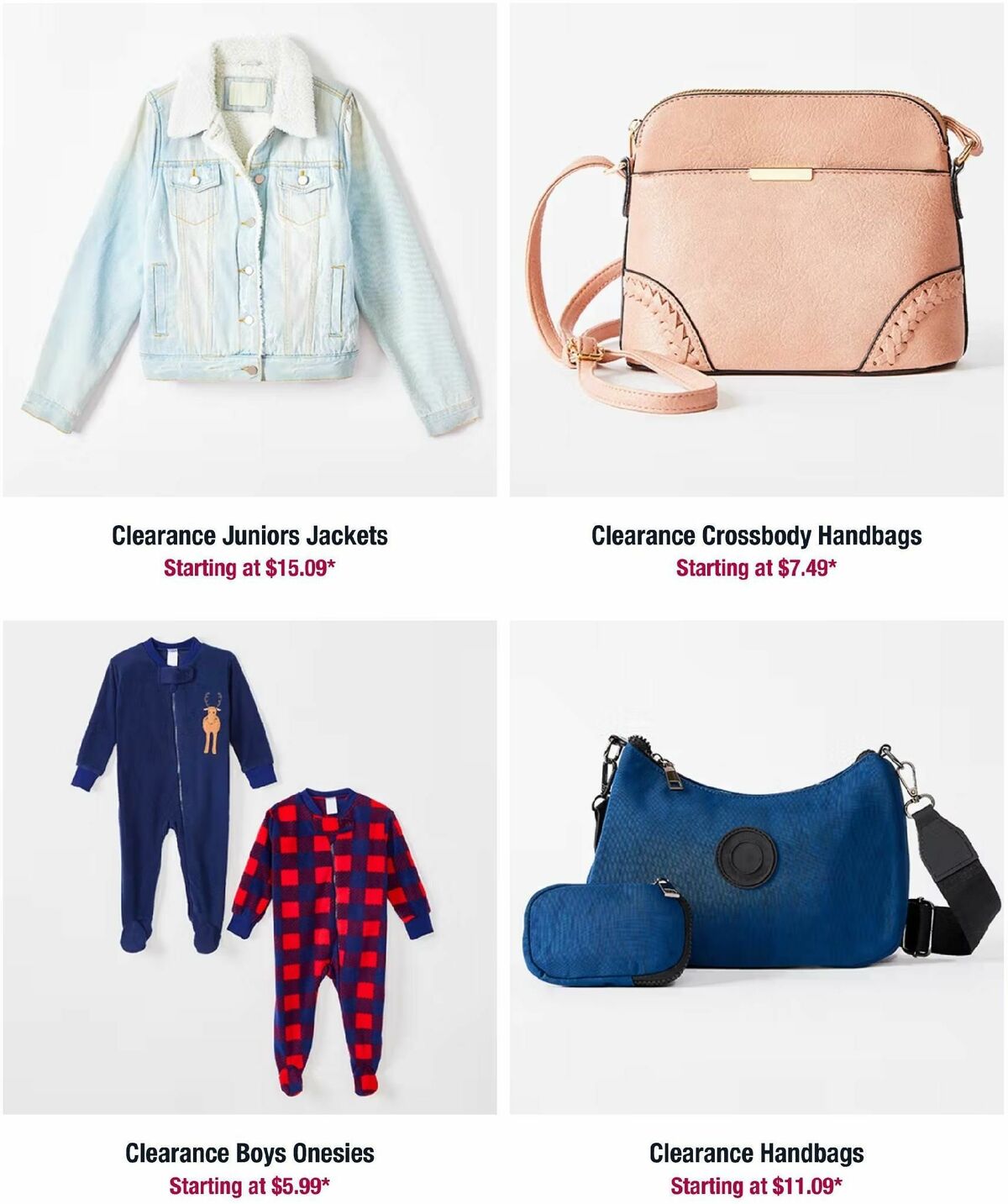 Burlington Weekly Ad from January 17