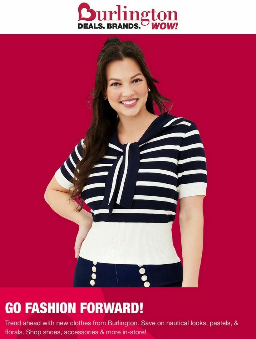 Burlington Weekly Ad from February 4