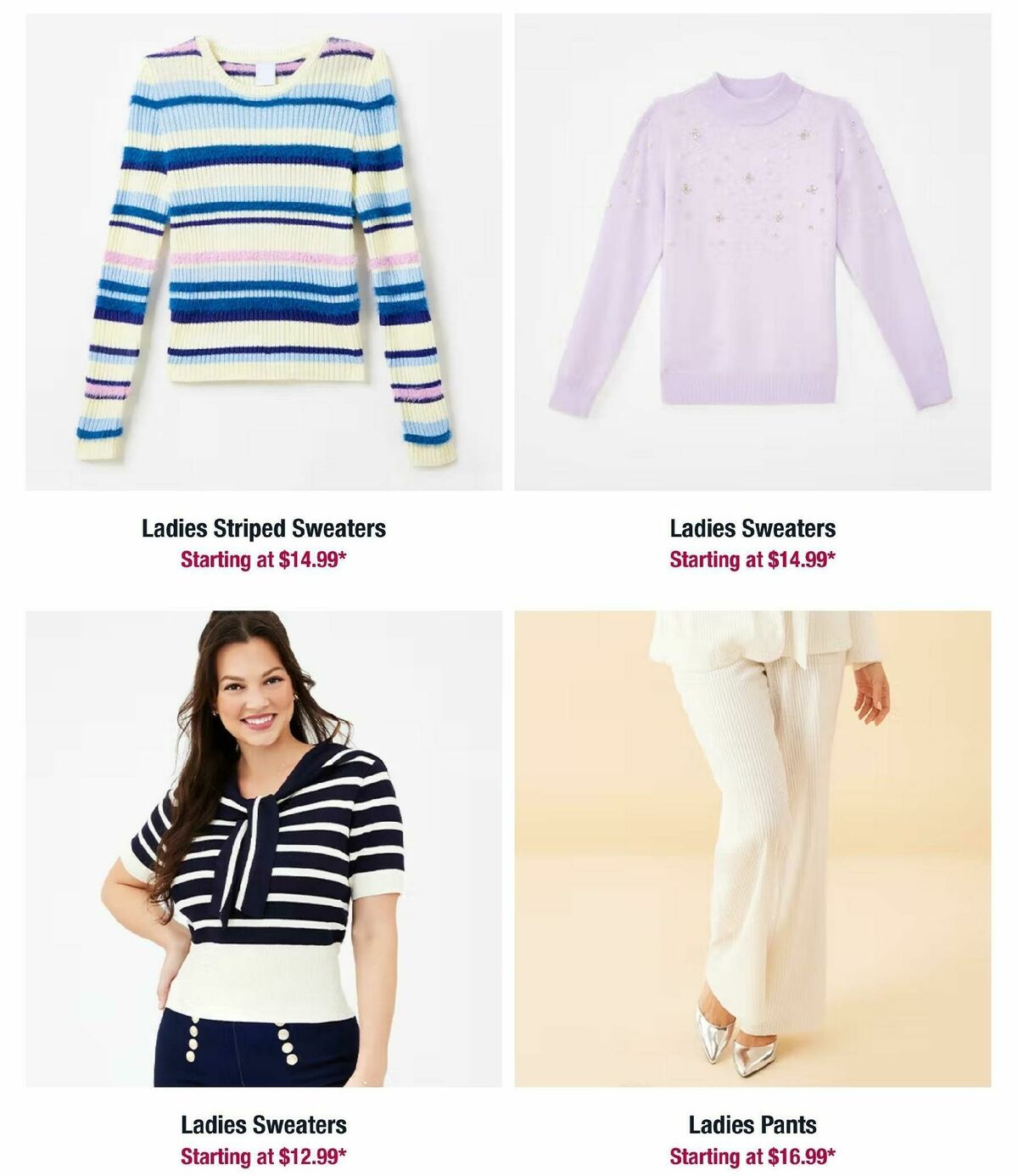 Burlington Weekly Ad from February 4