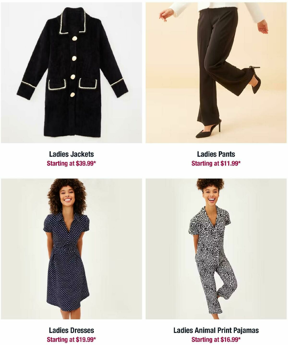 Burlington Weekly Ad from February 4