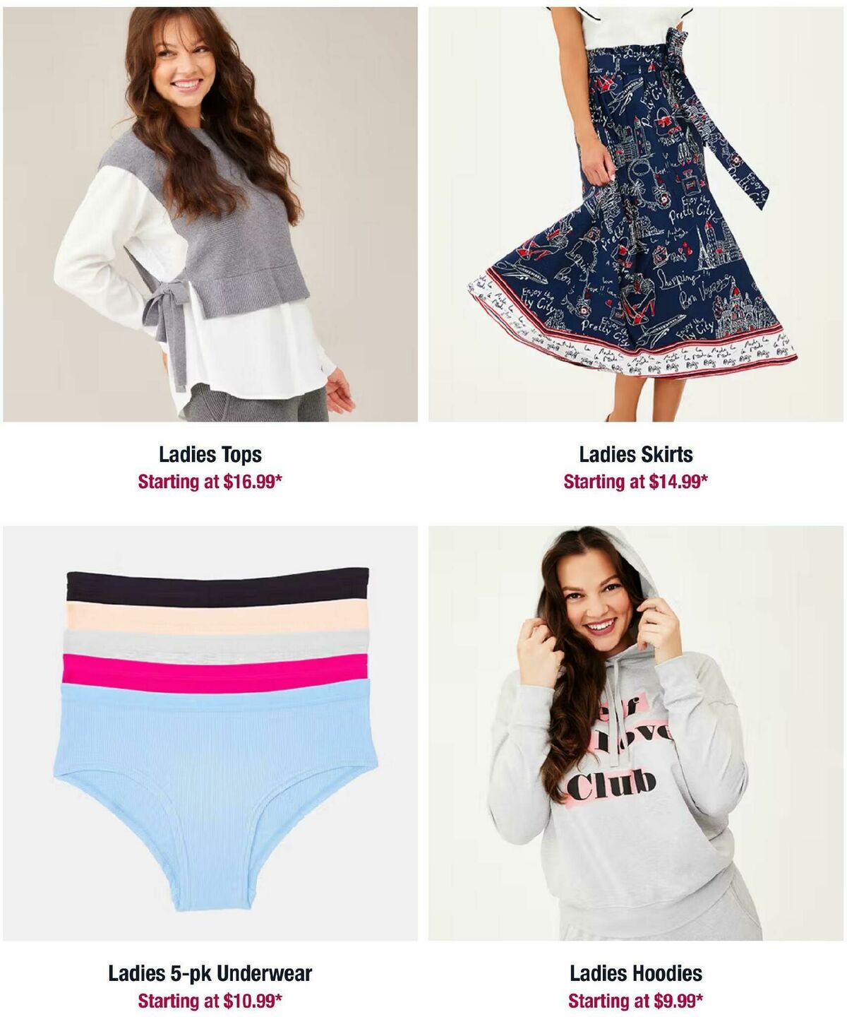 Burlington Weekly Ad from February 4