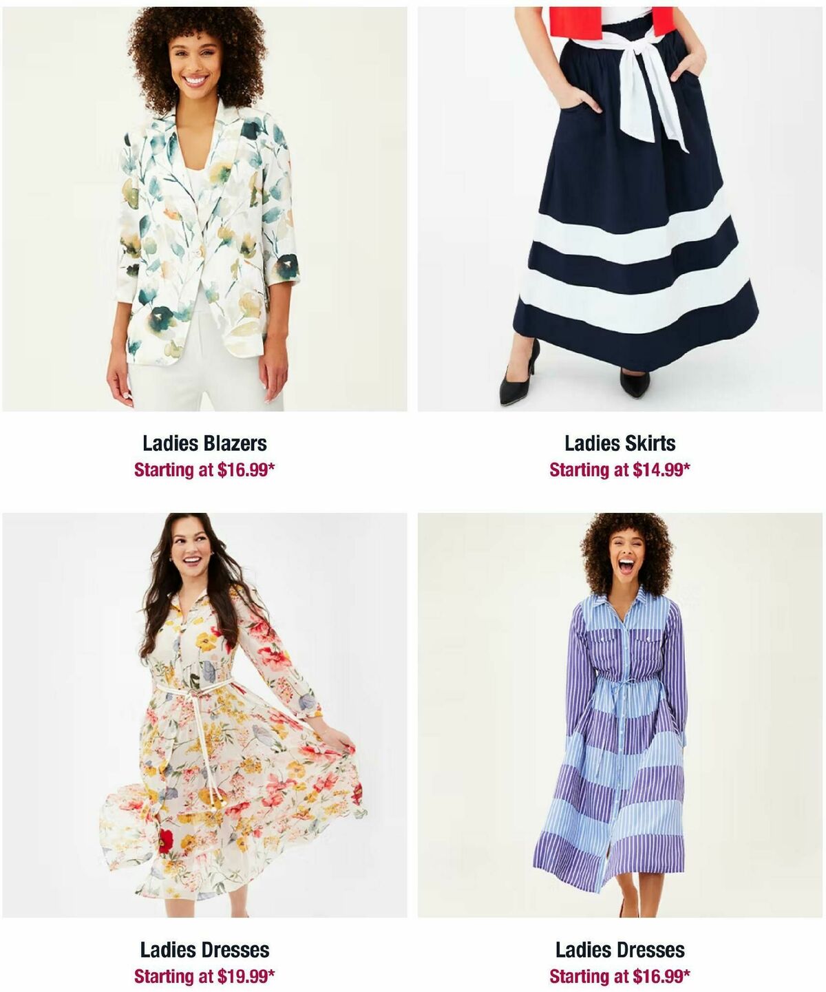 Burlington Weekly Ad from February 4