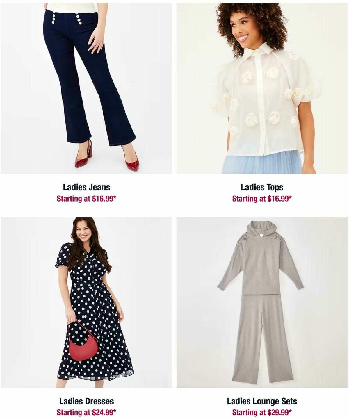 Burlington Weekly Ad from February 4