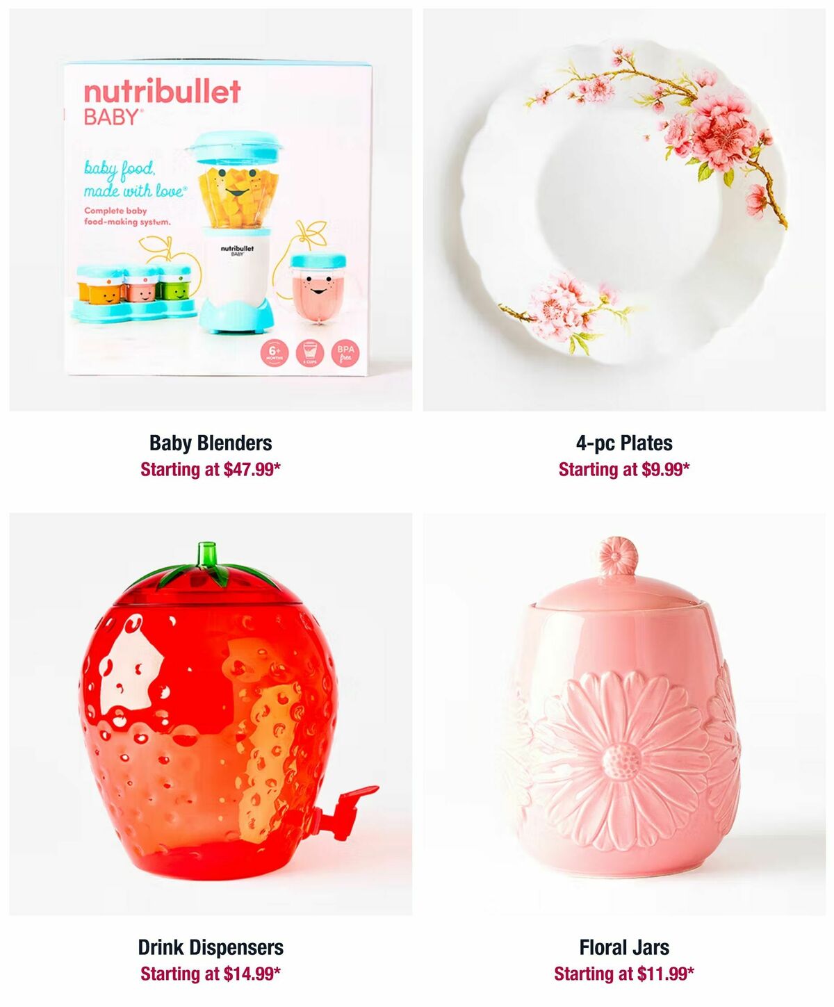 Burlington Weekly Ad from March 9