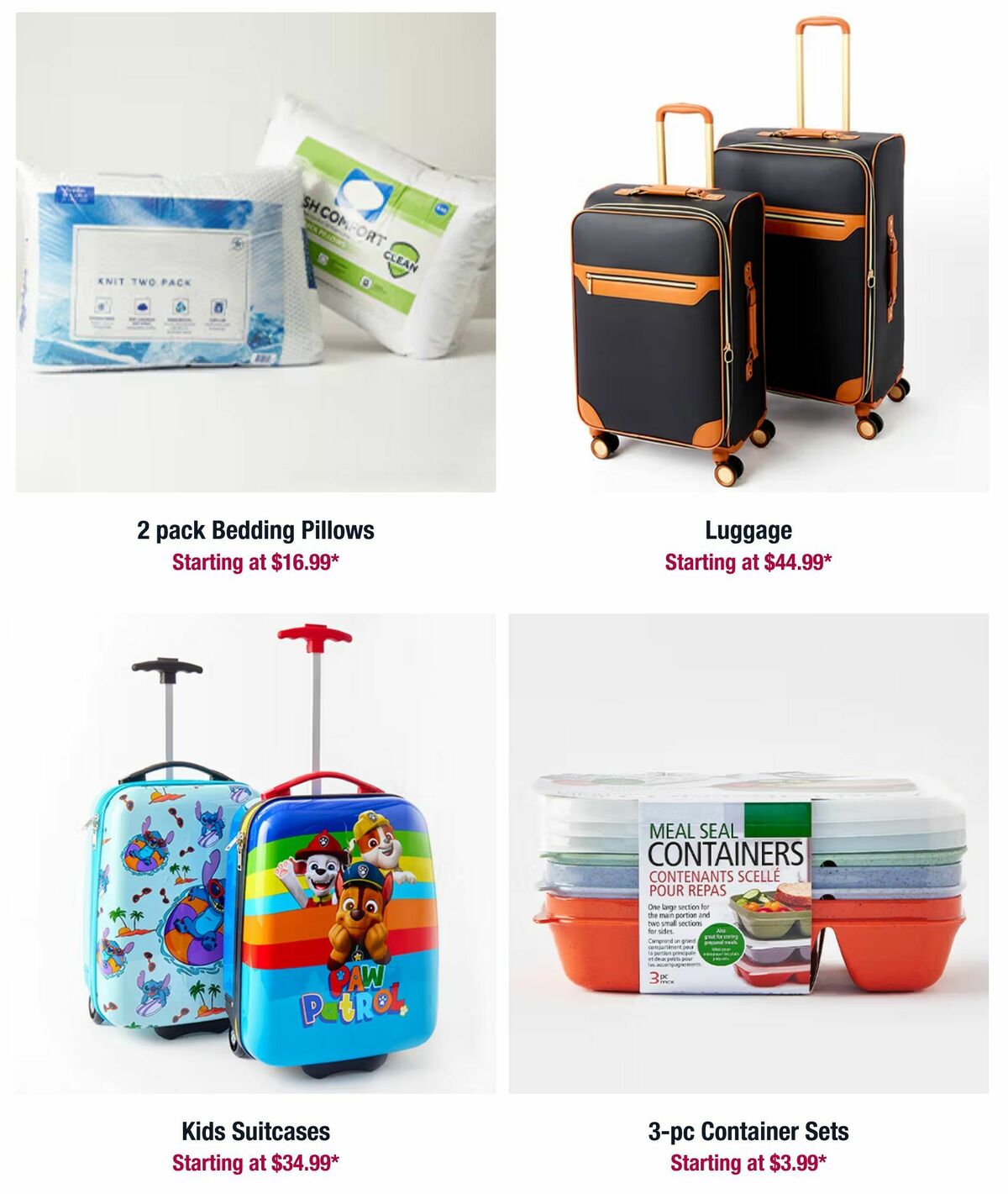 Burlington Weekly Ad from March 9