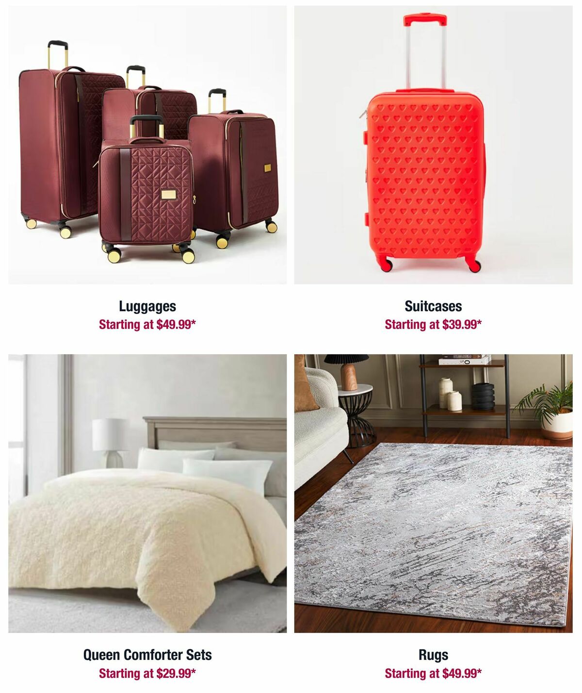 Burlington Weekly Ad from March 9