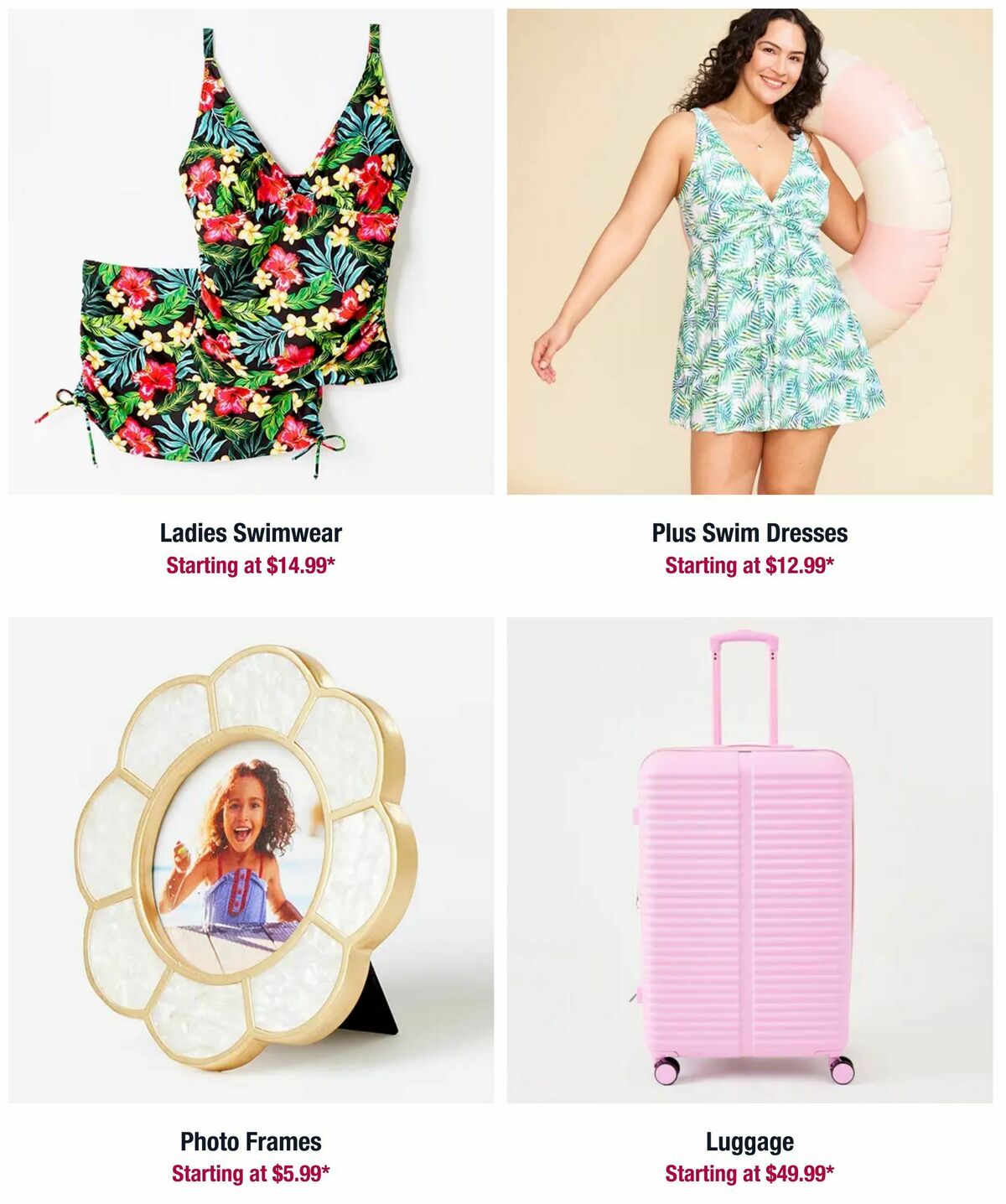 Burlington Mother's Day Weekly Ad from April 15