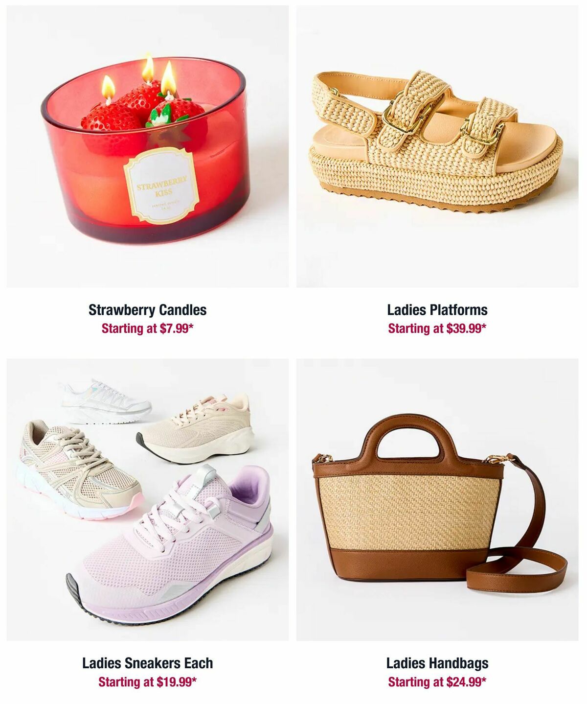 Burlington Mother's Day Weekly Ad from April 15