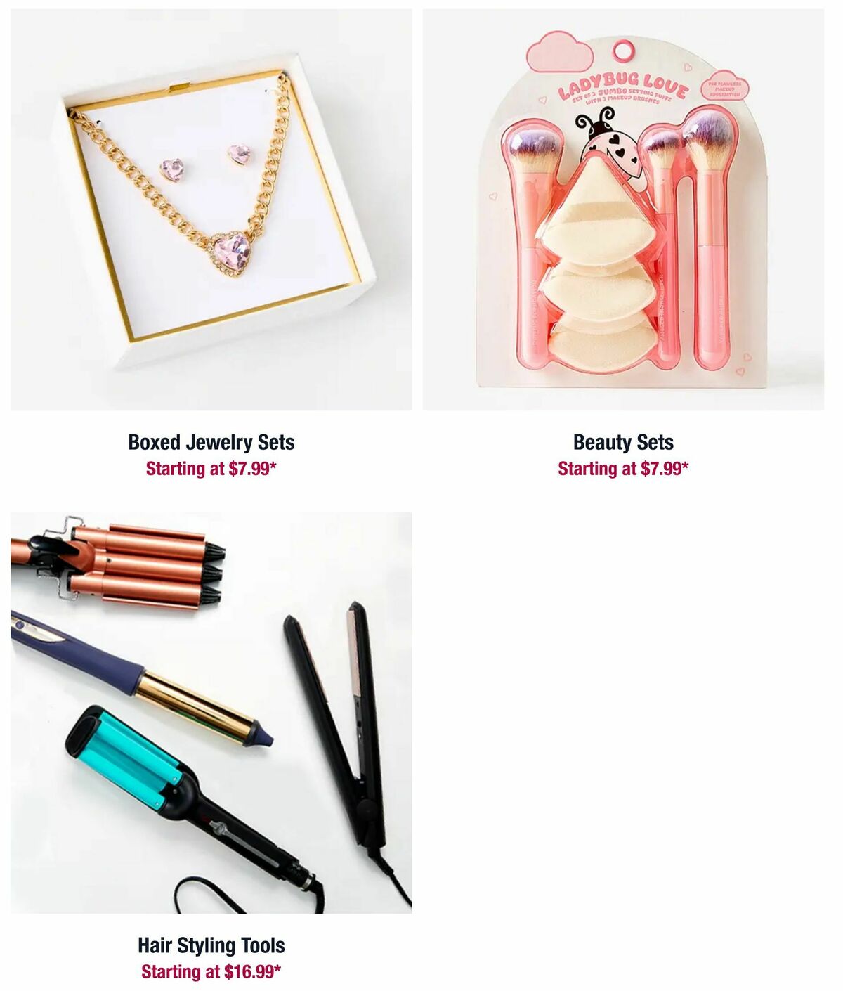 Burlington Mother's Day Weekly Ad from April 15