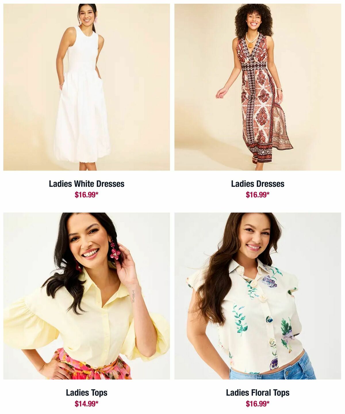 Burlington Weekly Ad from May 5