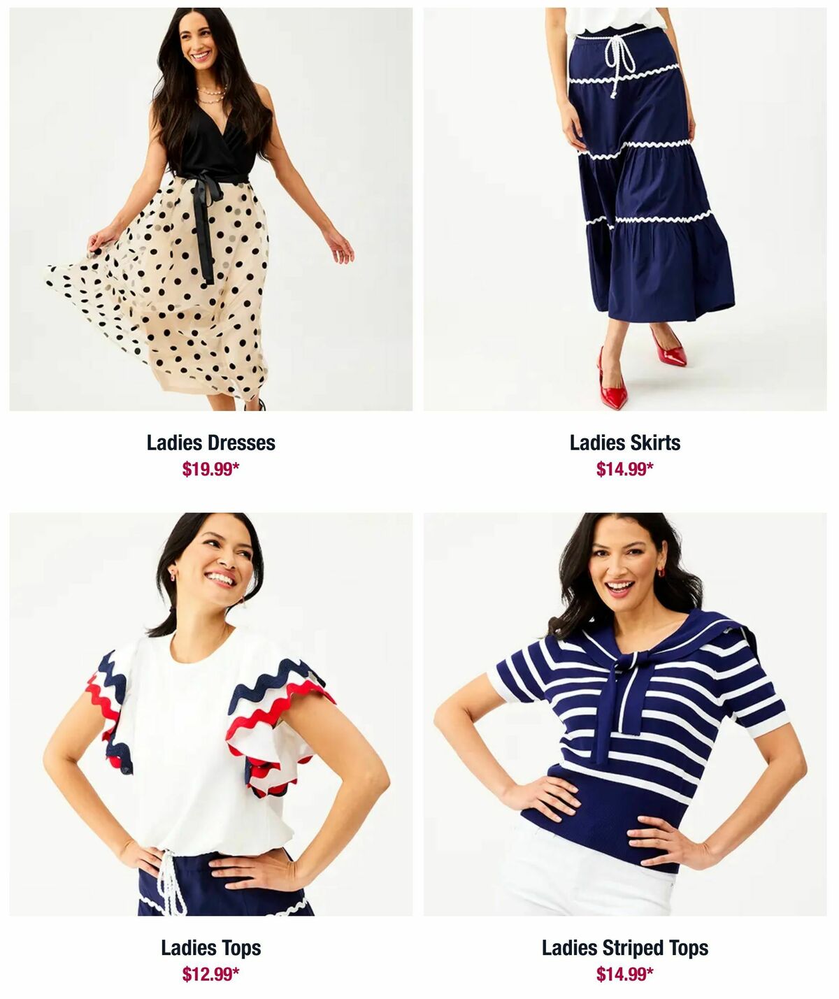 Burlington Weekly Ad from May 5