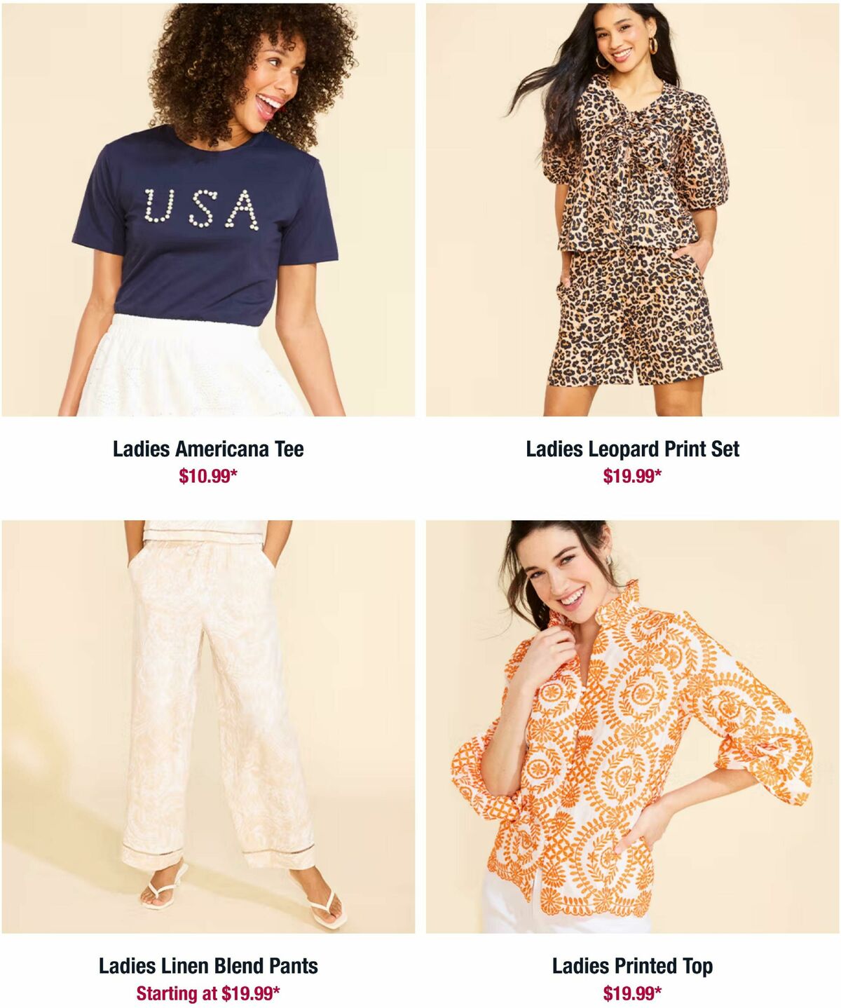 Burlington Weekly Ad from June 3