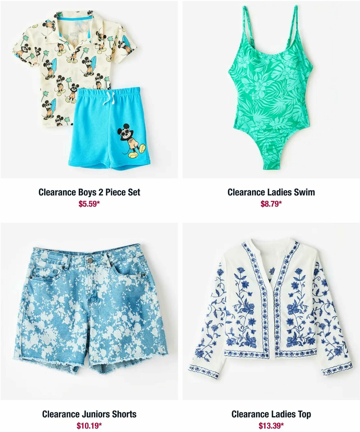 Burlington Weekly Ad from July 3