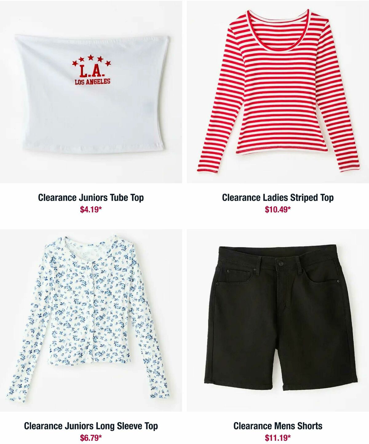 Burlington Weekly Ad from July 3