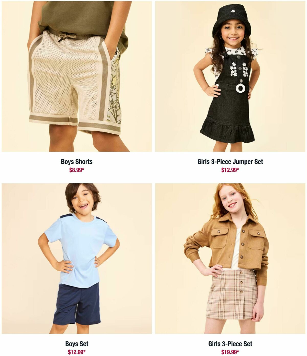 Burlington Weekly Ad from August 8