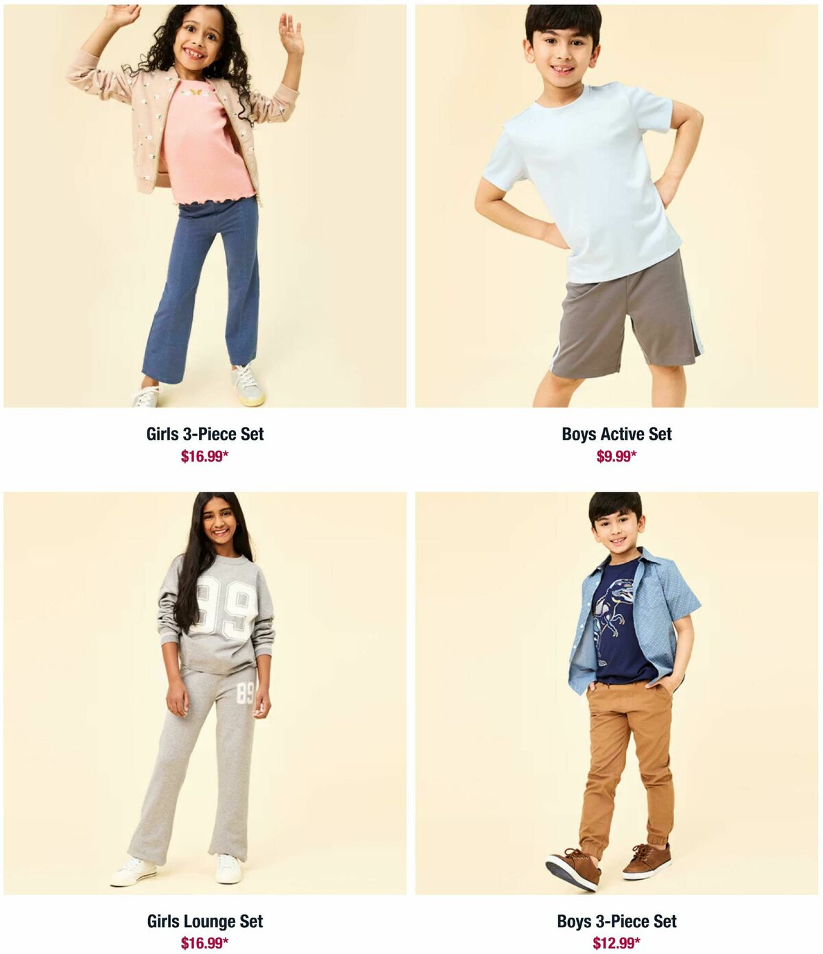 Burlington Weekly Ad from August 8