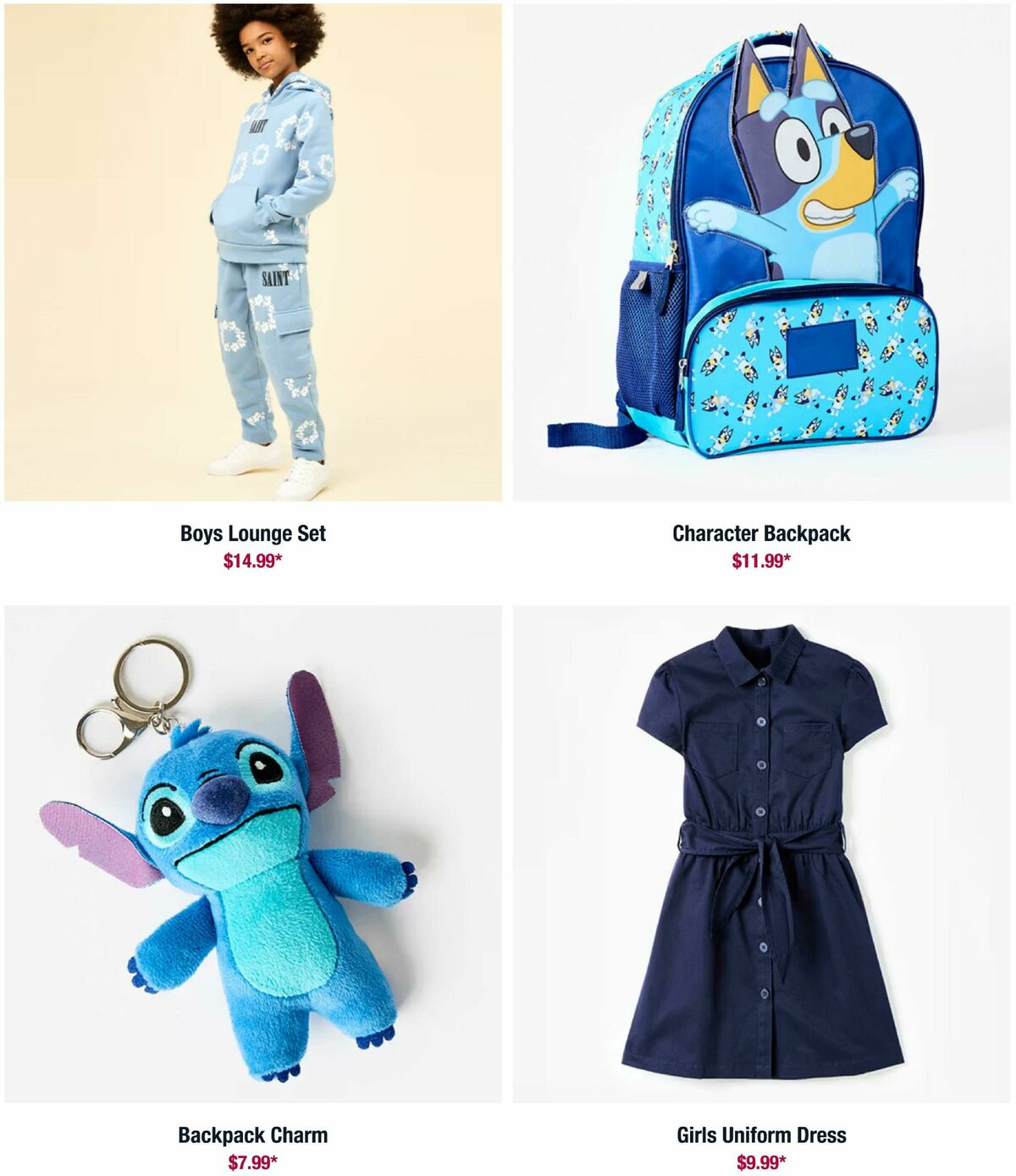 Burlington Weekly Ad from August 8