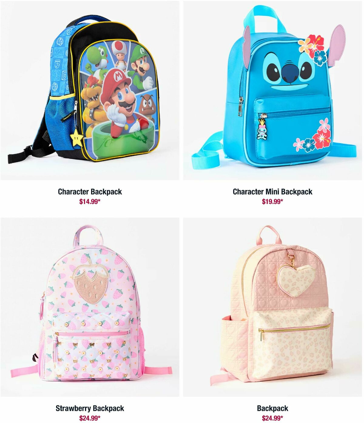 Burlington Weekly Ad from August 8