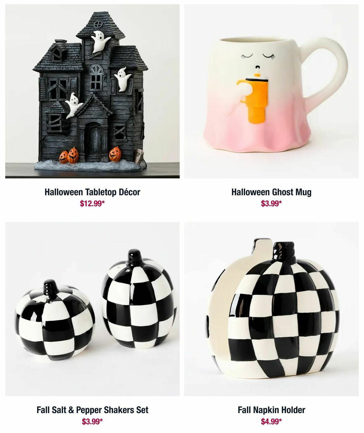 Burlington Halloween Weekly Ad from September 15