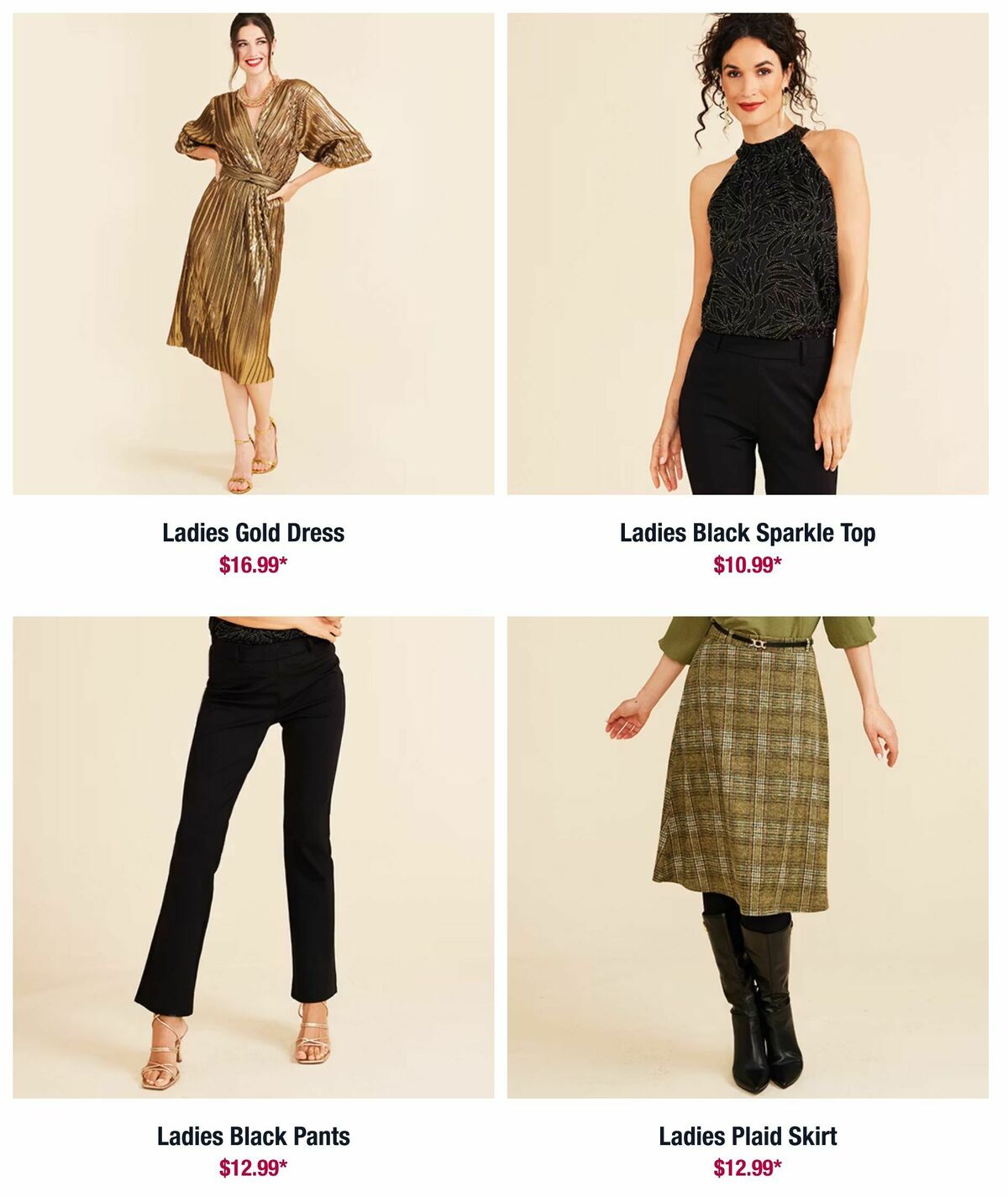 Burlington Weekly Ad from October 28