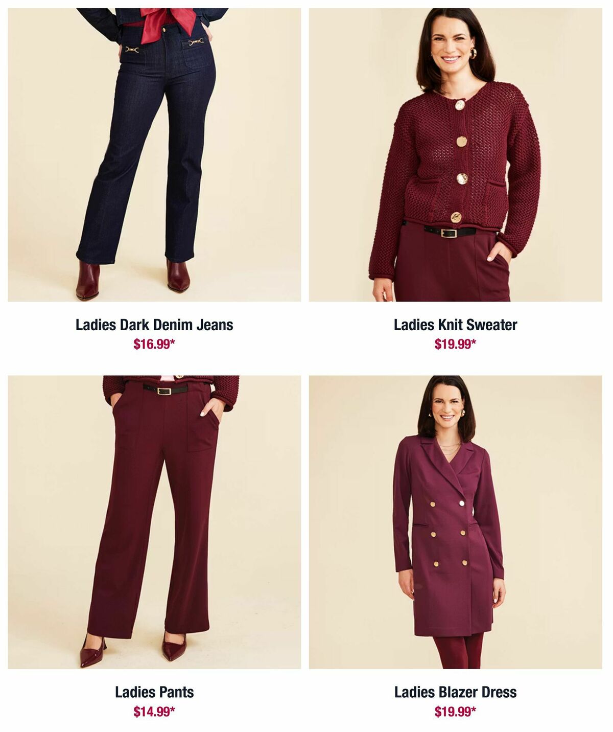 Burlington Weekly Ad from October 28