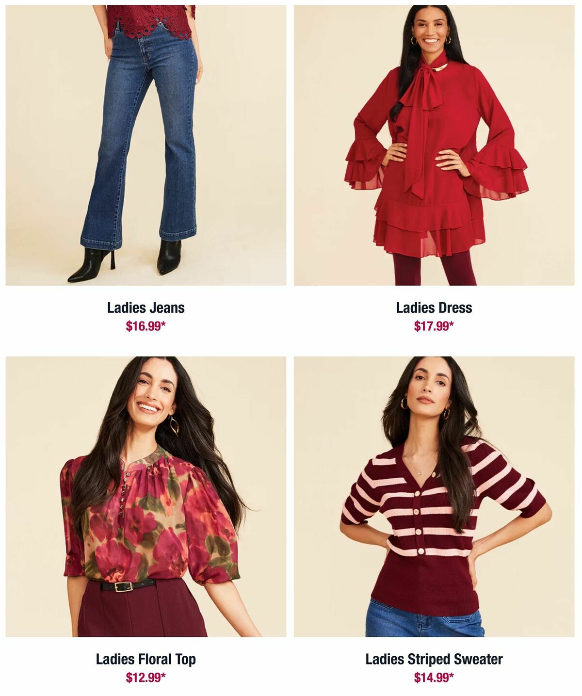 Burlington Weekly Ad from October 28