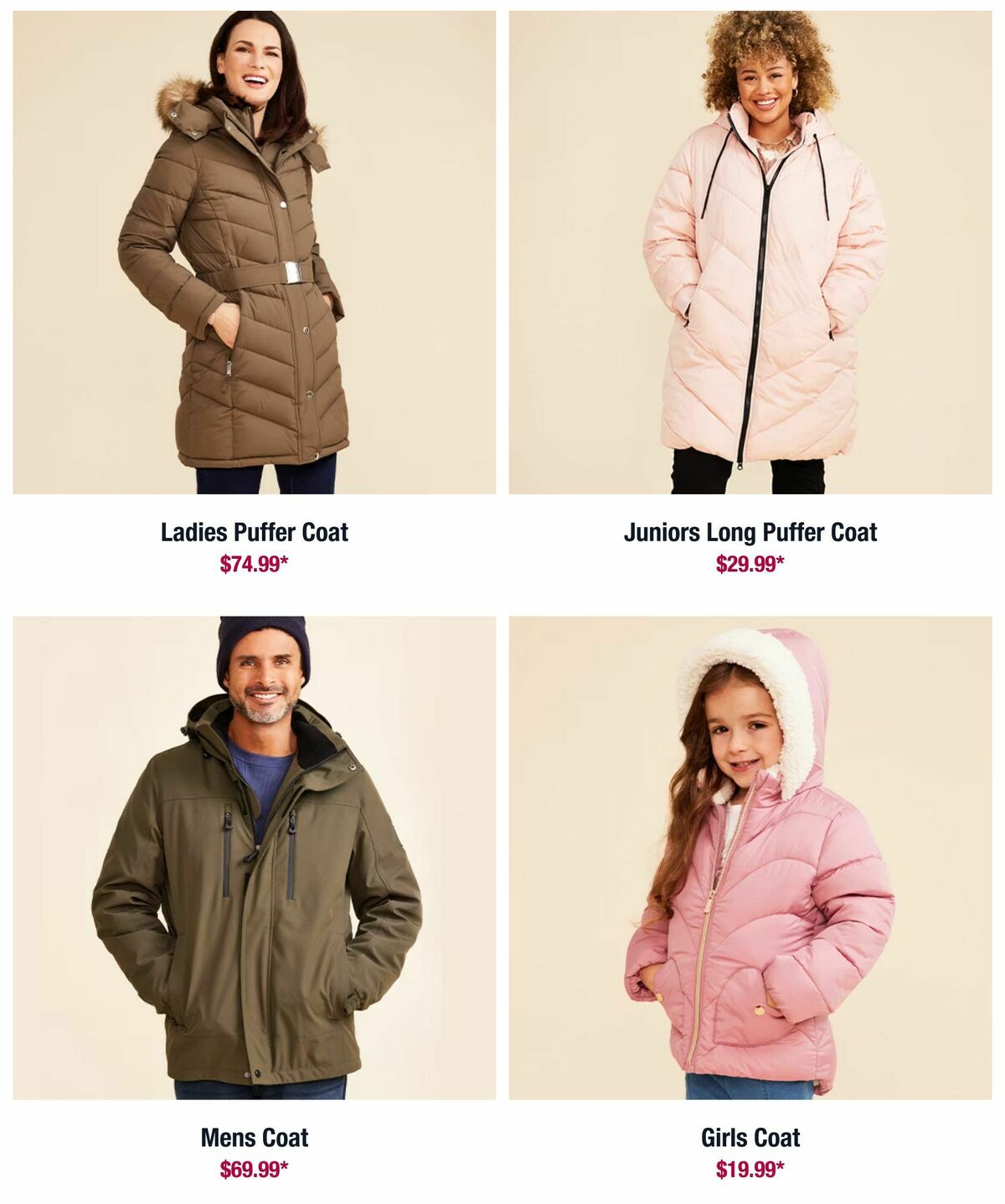 Burlington Weekly Ad from October 28