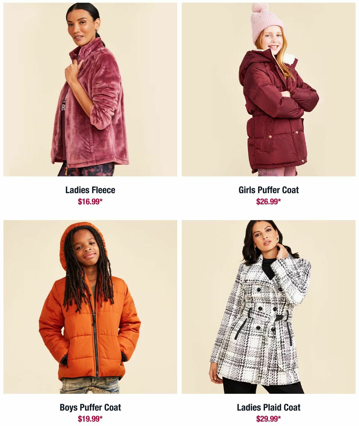 Burlington Weekly Ad from October 28