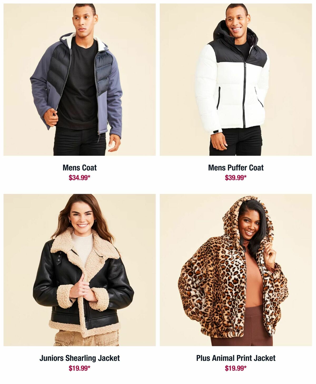 Burlington Weekly Ad from October 28