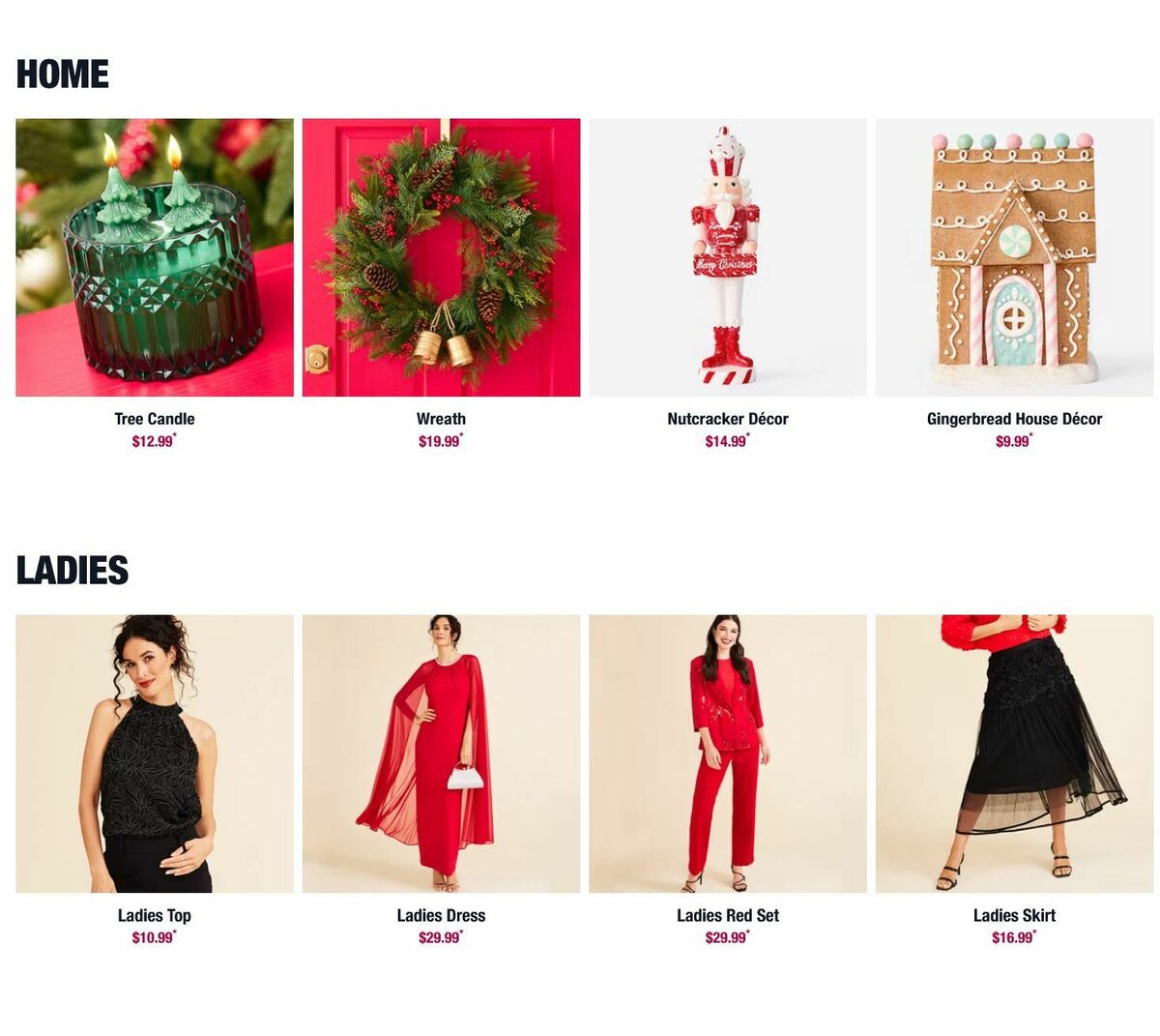 Burlington Weekly Ad from November 28