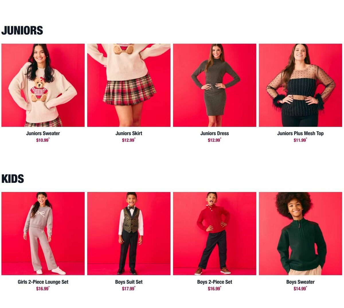 Burlington Weekly Ad from November 28