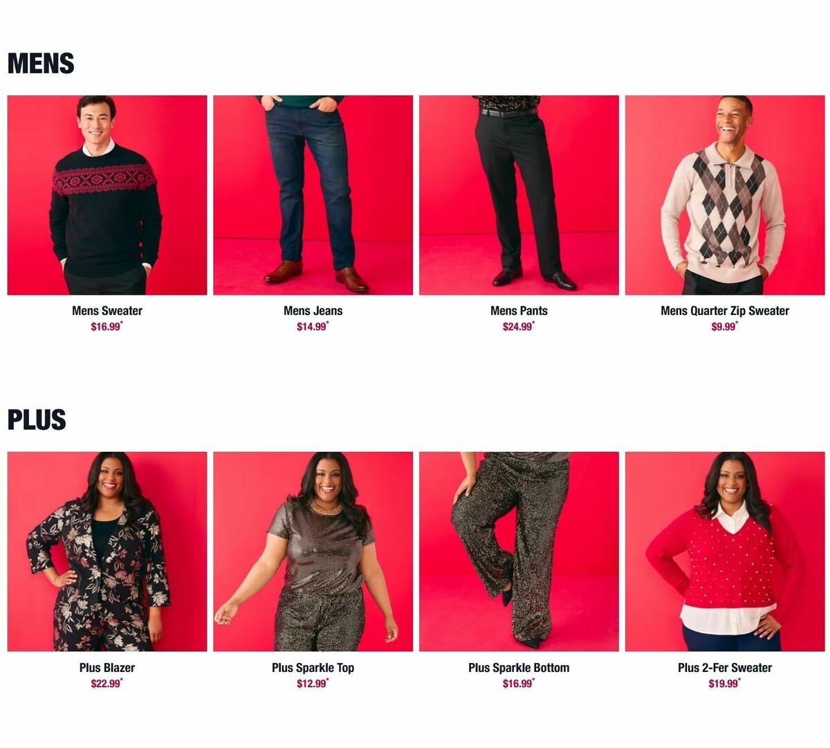 Burlington Weekly Ad from November 28