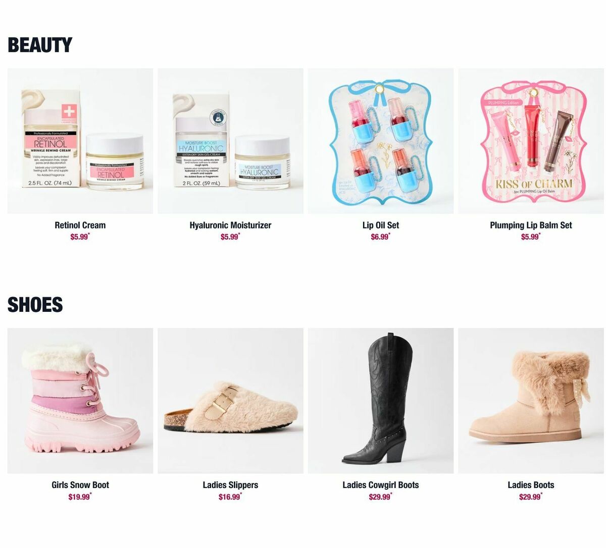 Burlington Weekly Ad from November 28