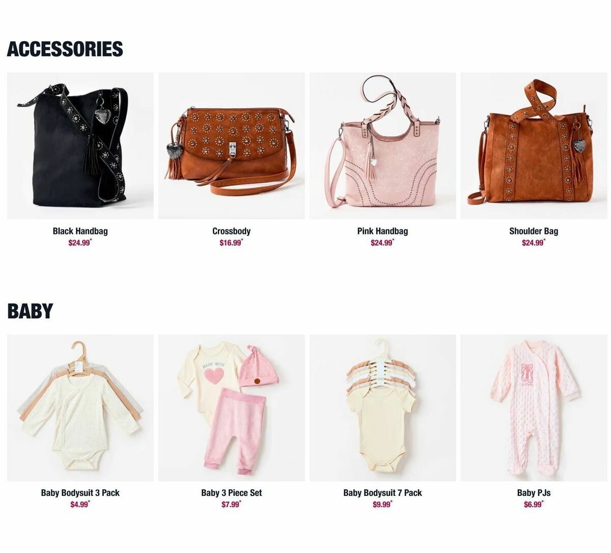 Burlington Weekly Ad from November 28