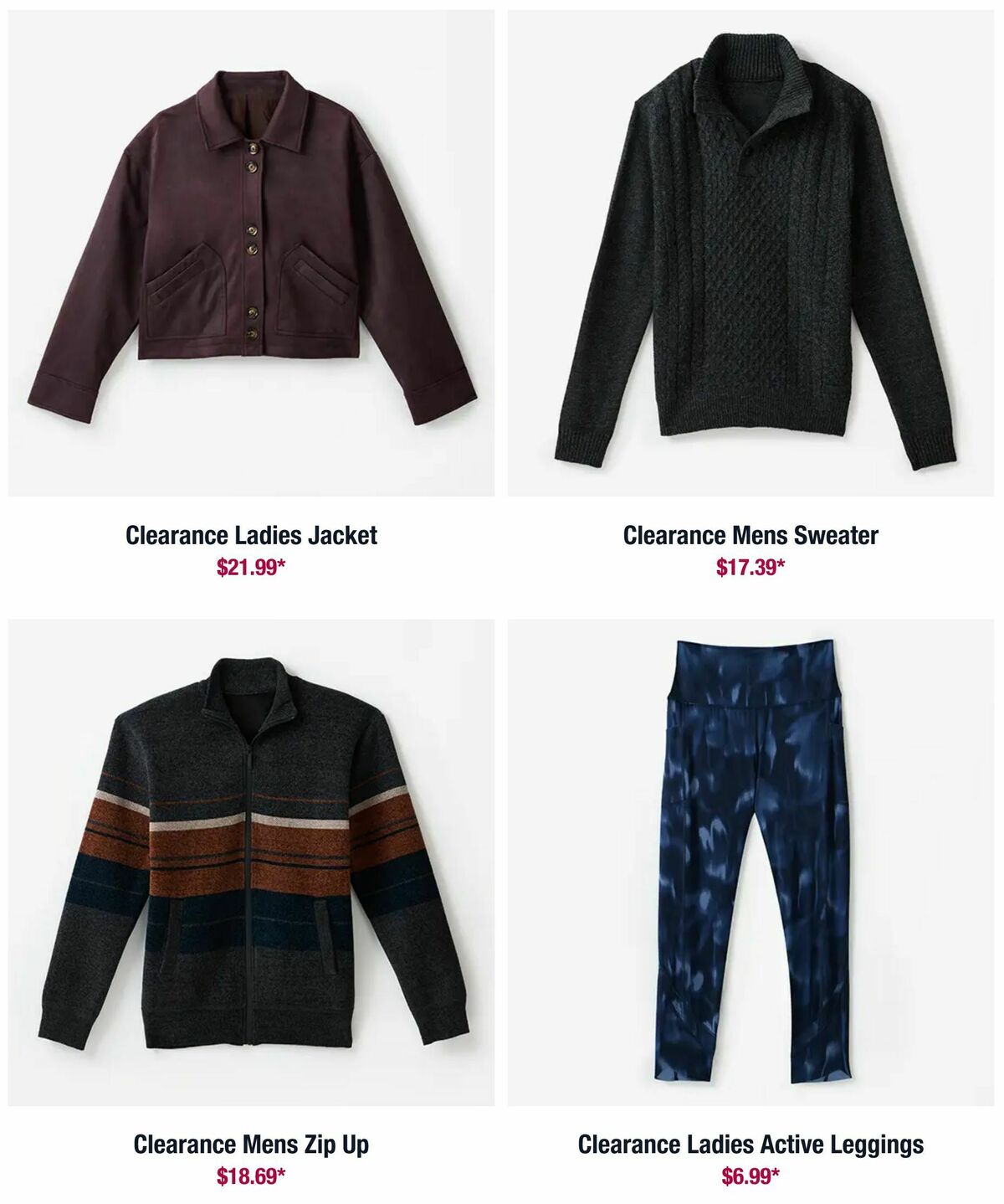 Burlington Weekly Ad from December 26