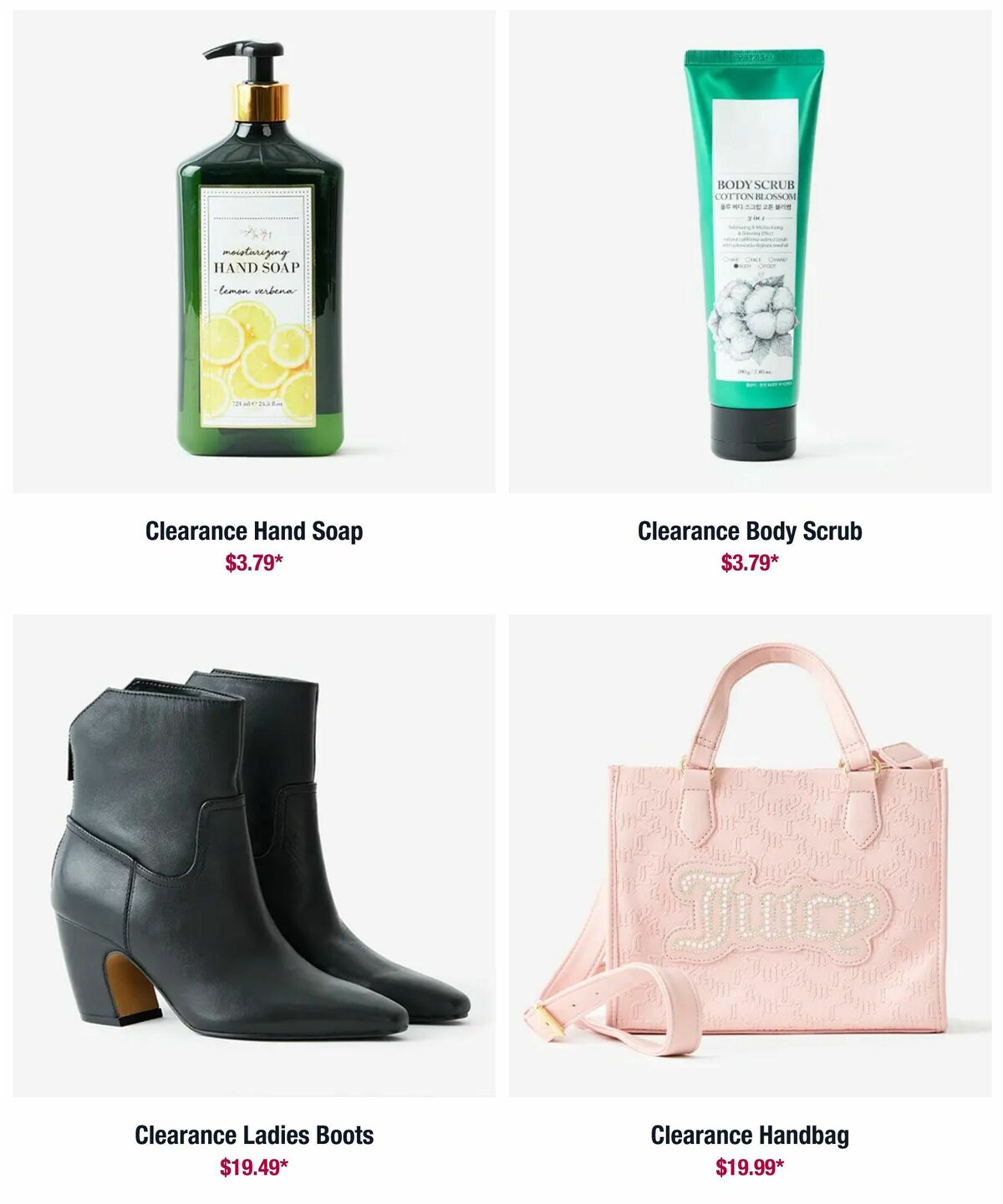 Burlington Weekly Ad from December 26