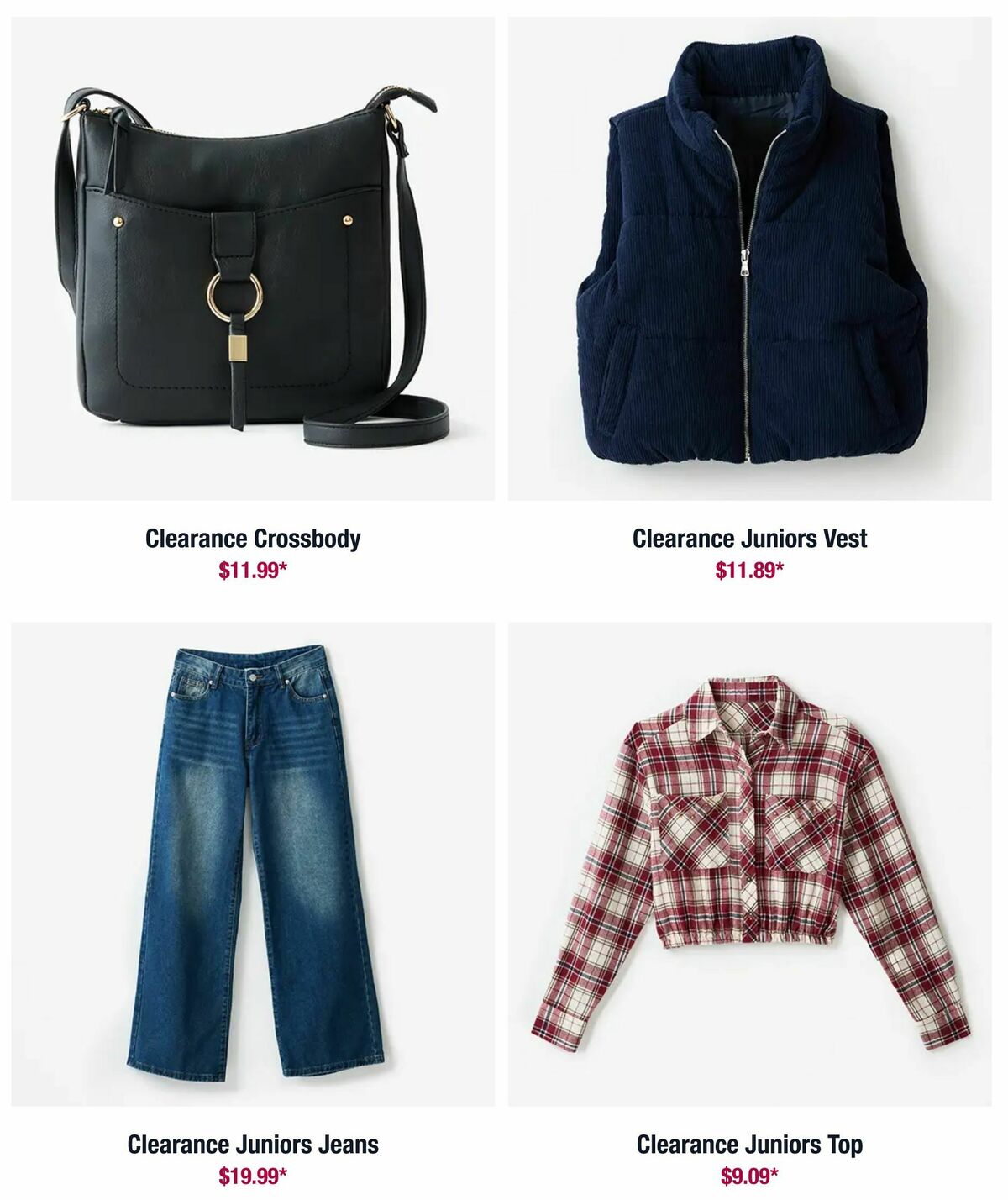 Burlington Weekly Ad from December 26