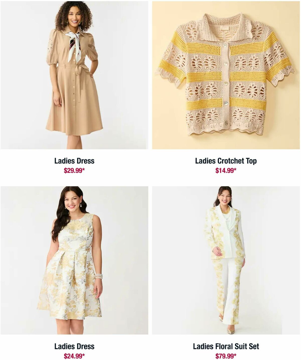 Burlington Weekly Ad from February 5