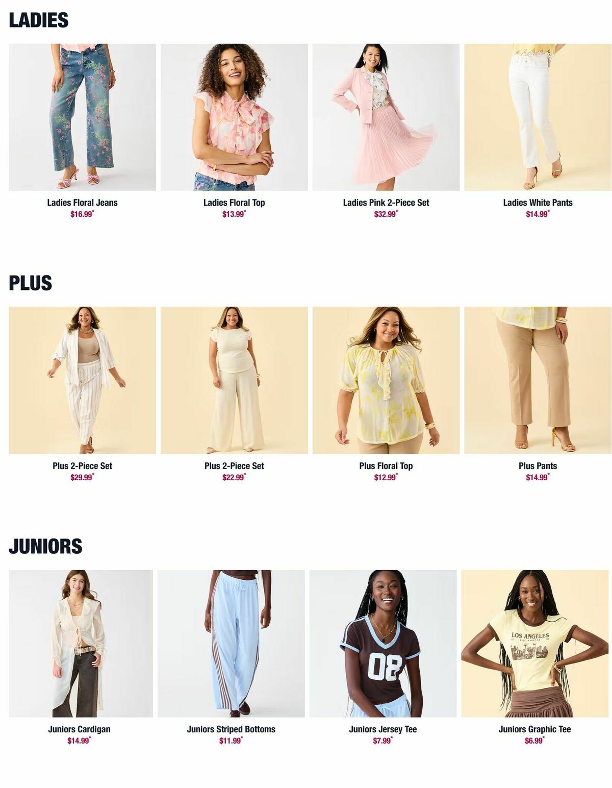 Burlington Weekly Ad from March 5