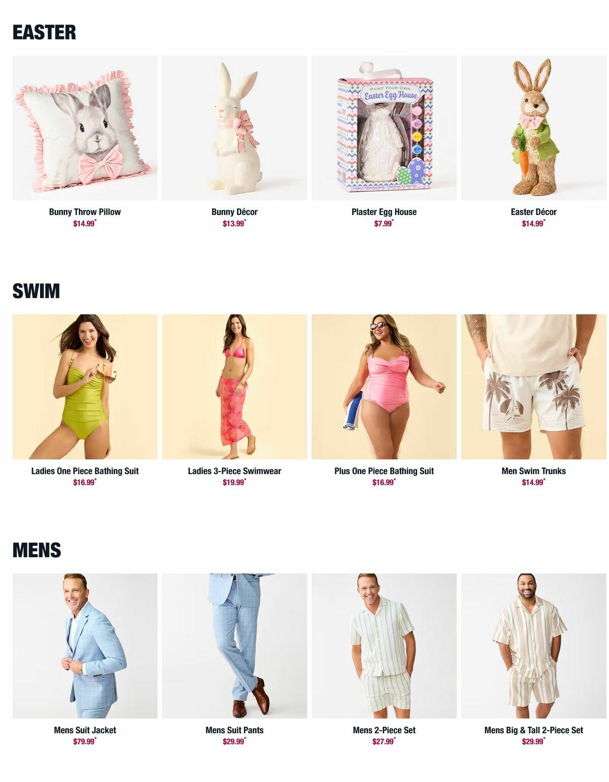 Burlington Weekly Ad from March 5