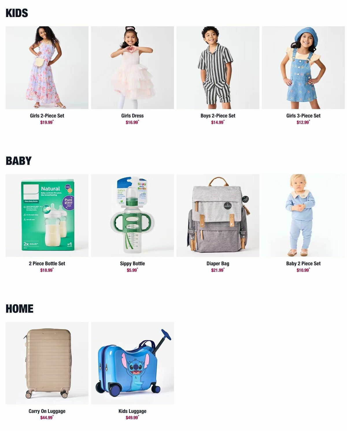 Burlington Weekly Ad from March 5