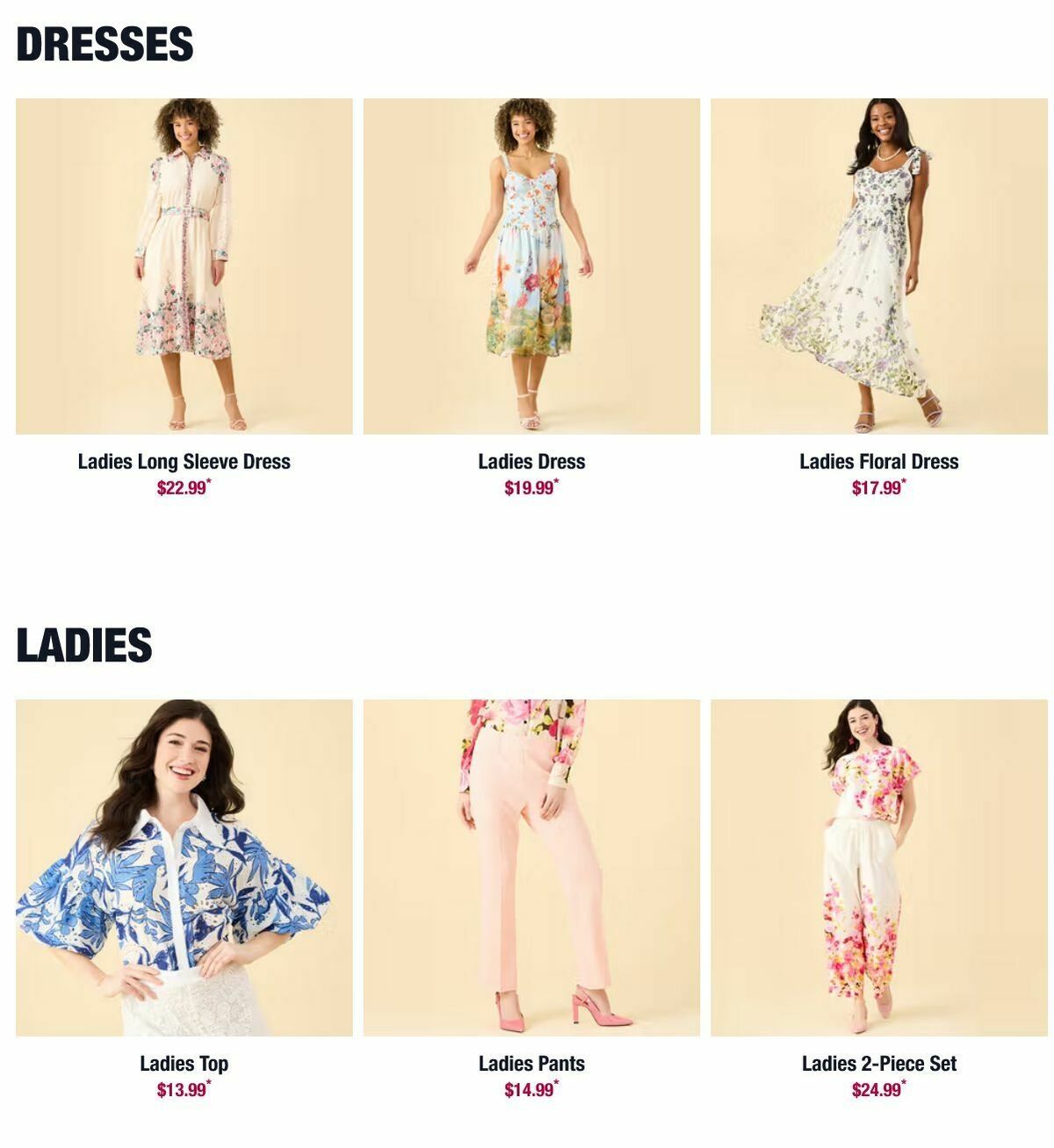 Burlington Weekly Ad from April 7