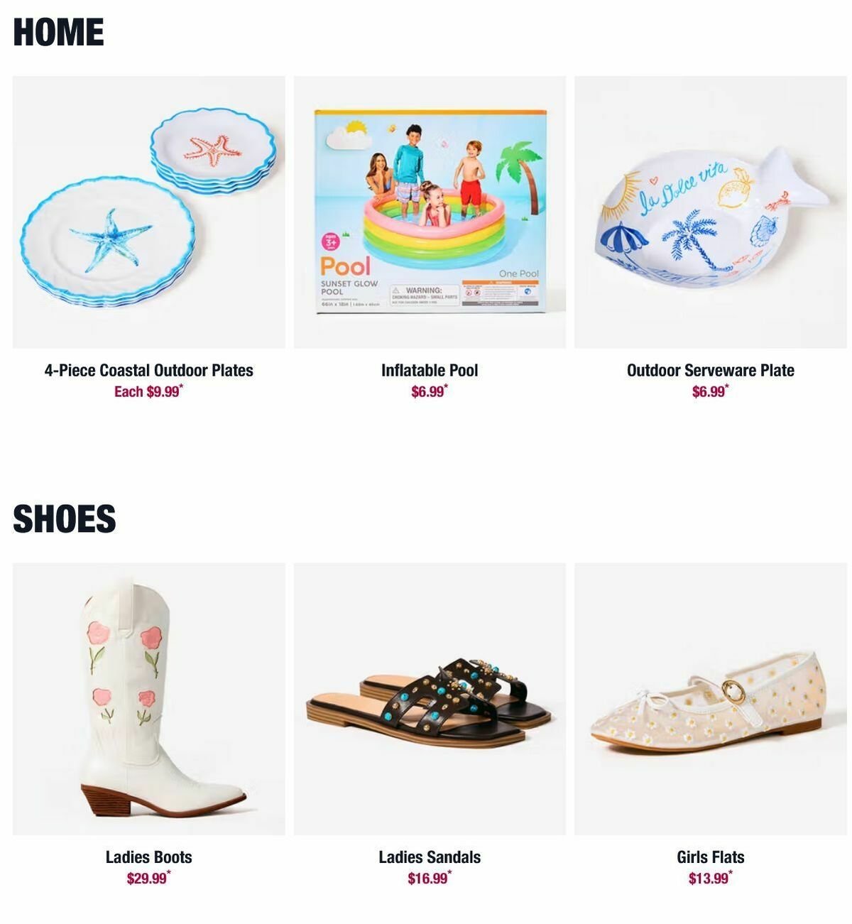 Burlington Weekly Ad from April 7