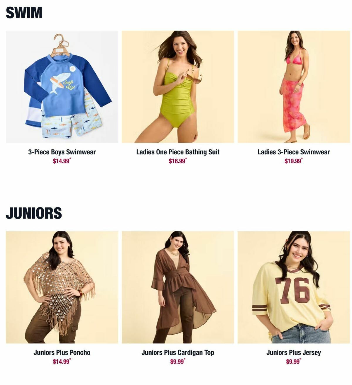 Burlington Weekly Ad from April 7