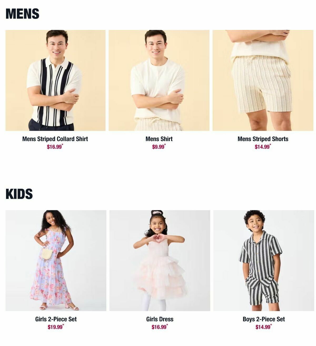 Burlington Weekly Ad from April 7