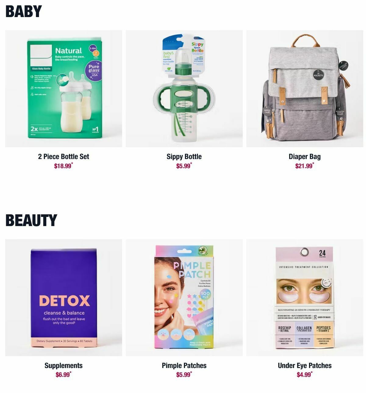 Burlington Weekly Ad from April 7