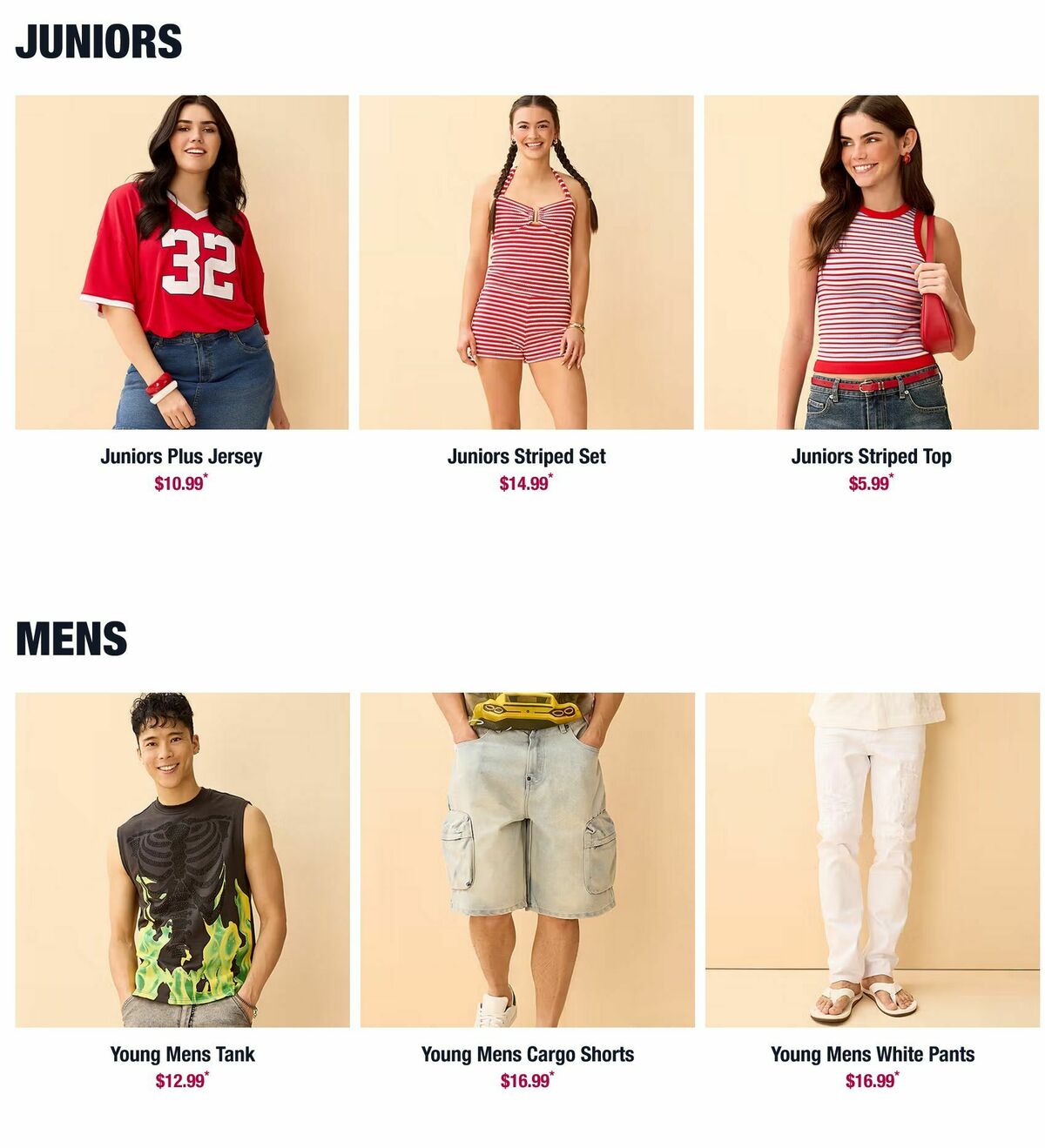 Burlington Weekly Ad from May 11